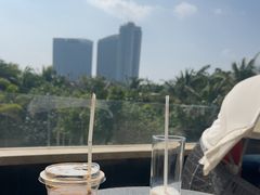 -三亚海棠湾仁恒皇冠假日酒店·大堂吧