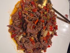 -炊烟小炒黄牛肉(浦东世纪汇店)