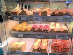 -花园饼屋·吐司蛋糕面包(星海店)