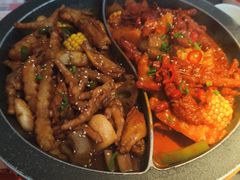 -多嘴超级肉蟹煲(中街恒隆故宫店)