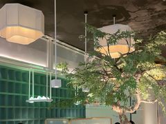 -绿茶餐厅(广州天河城店)