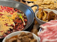 -萍姐火锅·公路夜市(武汉首店)