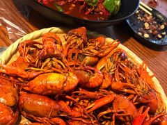 -三太子地摊烧烤·小龙虾(北蔡店)