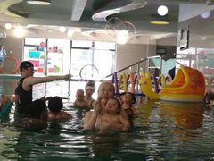 -BlueBubble蓝泡泡婴幼儿游泳会所(合川路店)