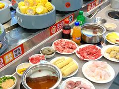 -大橘元自助回转火锅(天河新天地店)