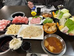 -柠檬香茅火锅(长山湖购物广场店)