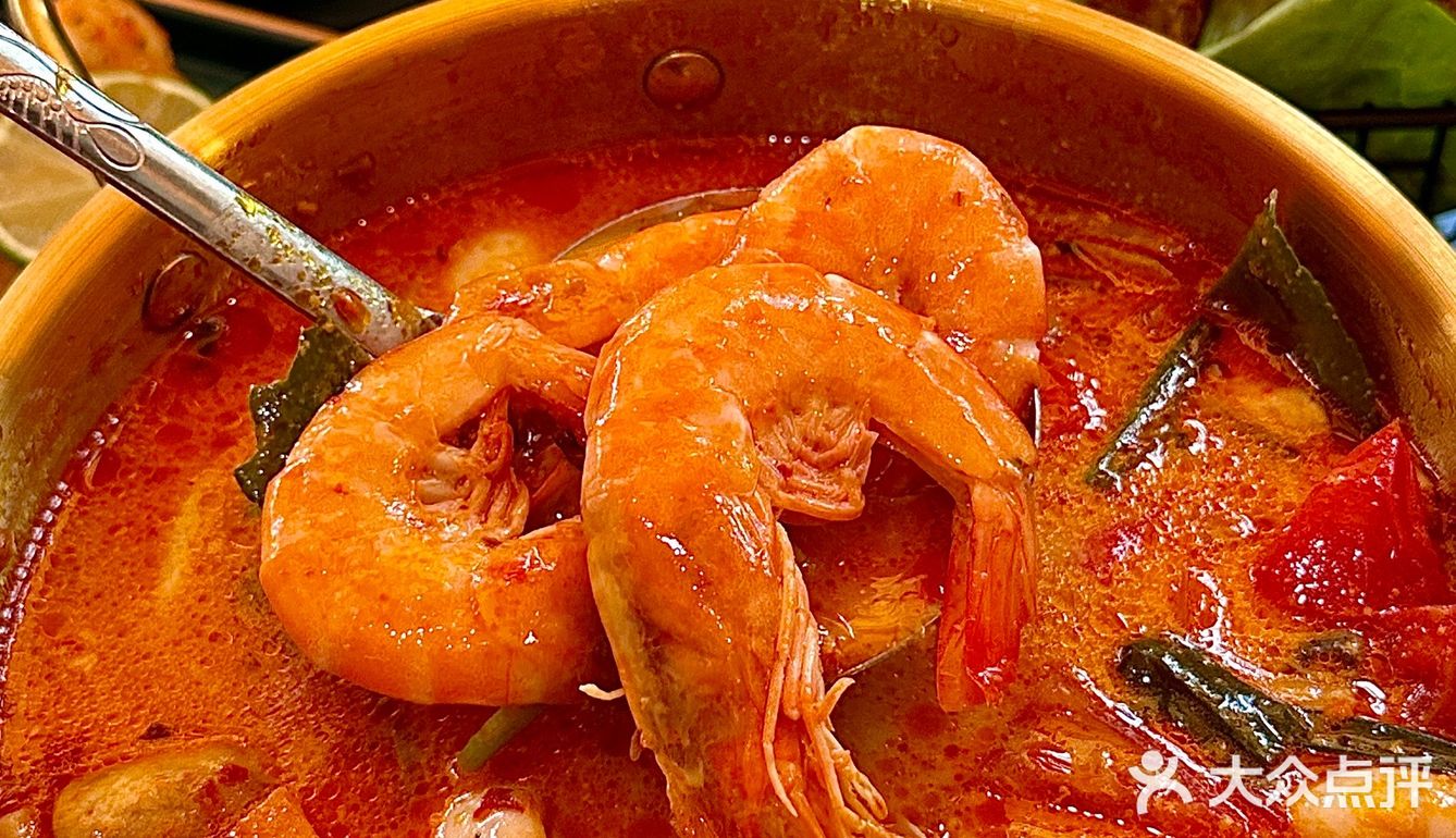 成都新店‼️沉浸式体验氛围感泰式餐厅