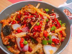 -一个叫川的地方(麒麟新天地店)