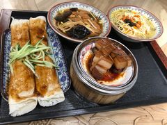 -老城南.鸭血粉丝汤(夫子庙店)