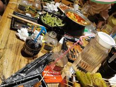 -铁人烧烤(北京店)