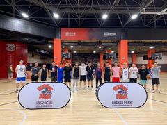 -洛克公园美式运动体验馆(唯品会合肥蜀山城市奥莱店)