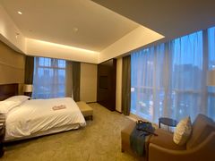 -广州粤海喜来登酒店