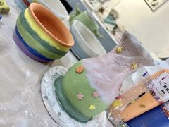 -艺陶清瓷·陶艺·石膏娃娃·手工DIY(观音桥店)