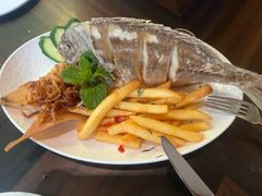 -ELI FALAFEL Lebanese&Mediterranean黎巴嫩美食(富城路店)
