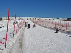 -华彬猛犸滑雪场