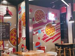 -Tubestation站点比萨(新世界大望路店)