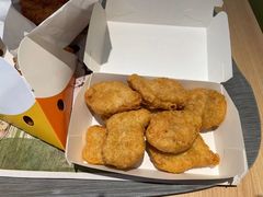 -麦当劳(江滨北路得来速餐厅)