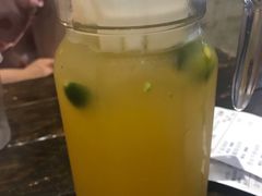 金桔柠檬-盟重烧烤(东瓜山创始店)