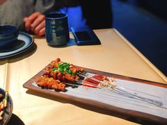 铁签烤小串-山石榴·贵州菜(丰盛里店)