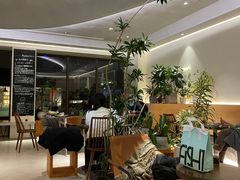 -fishtank鱼缸咖啡(三山街店)