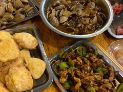 酱爆田鸡-陈氏肥蛤(小纬六路总店)