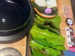 -吴氏包饭·传统民俗料理(延大学府店)