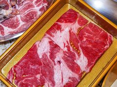 -姜胖胖首尔自助烤肉·街头小吃大排档(国瑞中心店)