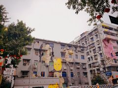 -黄桷坪涂鸦艺术街