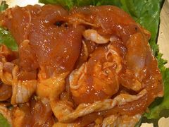 -炙城·韩式烤肉(南京东路店)