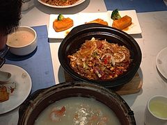 -芳满庭粤菜餐厅(丹阳吾悦店)