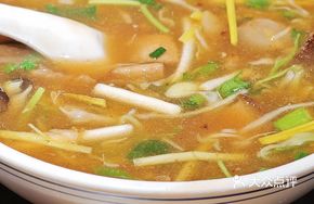 Flavorful Pig Intestine Soup