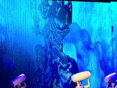 -工人俱乐部剧场杂技表演