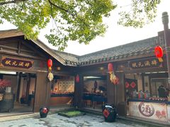 -天目湖山水园