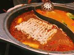 -一哥澳门豆捞·澳门风打边炉(高德置地店)