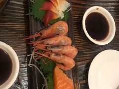 刺身三拼-平成屋· Late Night 食堂(四川北路店)