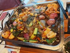 -后街佬·炭火鲜鱼杂(南城店)