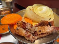 -西塔老太太泥炉烤肉(川沙百联店)