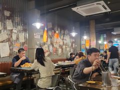 -辉记炭烧海鲜大排档·老字号(福田店)