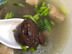 大肠血汤-聪辉同安老美食饭店(大元路店)