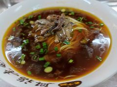 焖肉面-兴福老面馆(寺路街店)