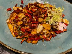 -翠湖宾馆·中餐厅