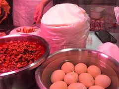 -老王芙蓉蛋卷饼(万达店)