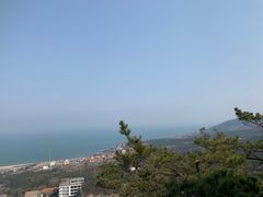 -崂山仰口游览区