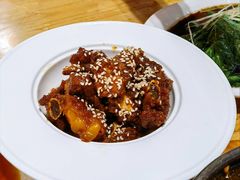 糖醋排骨-盘飧市(春熙路店)