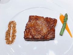 堂煎雪花和牛-富淳饭店(世纪公园店)