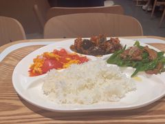 -乡村基·川味现炒大王(熙悦天街店)