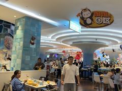 -帝企鹅自助餐厅•儿童岛•真企鹅(长隆企鹅酒店)