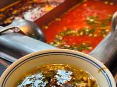 -大隐·成都火锅Bistro(合生麒麟新天地店)