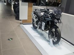 -北京京宝行宝马4S店(闵庄路店)