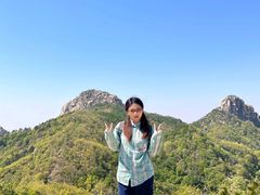 -沂蒙山旅游区云蒙景区(蒙山国家森林公园)